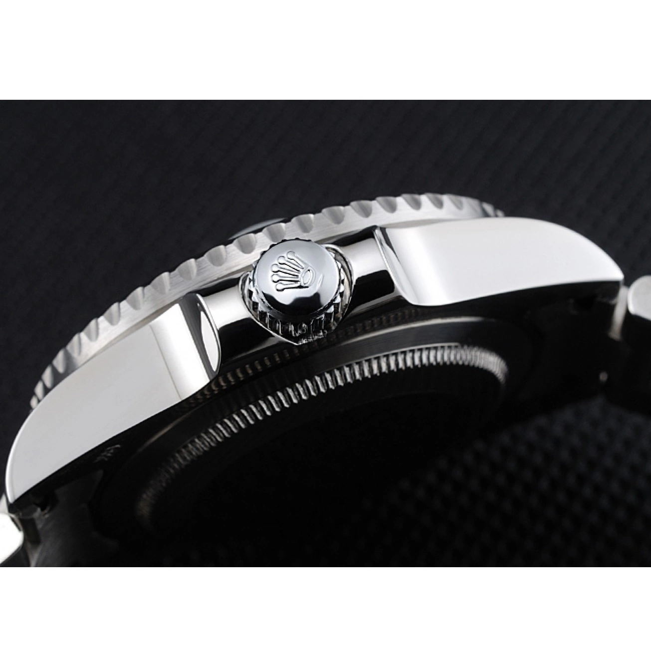Aaa fake watches Dial Stainless Lilas Steel Submariner 1454155 Rolex Bracelet 0706